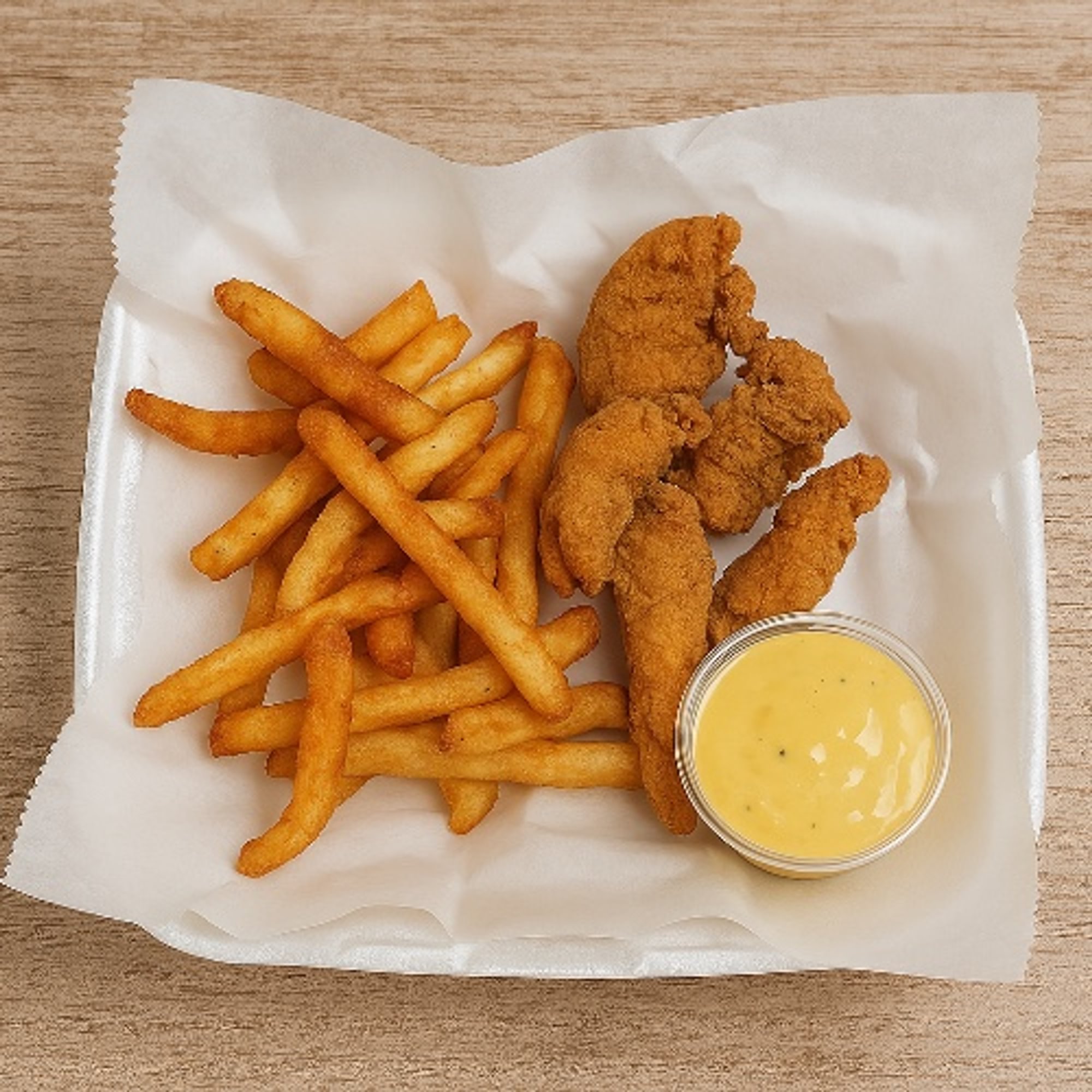 Kids Chicken Fingers