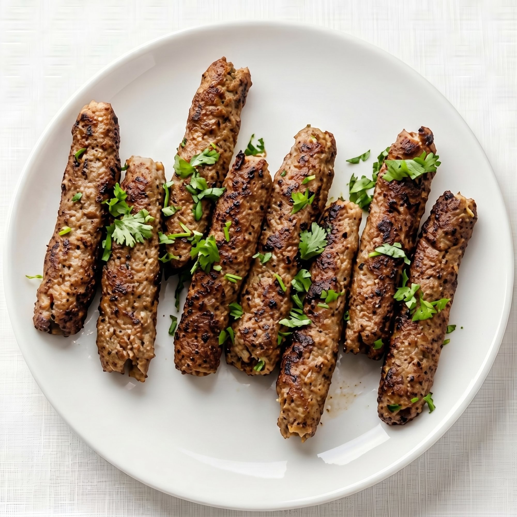Beef Seekh Kabab