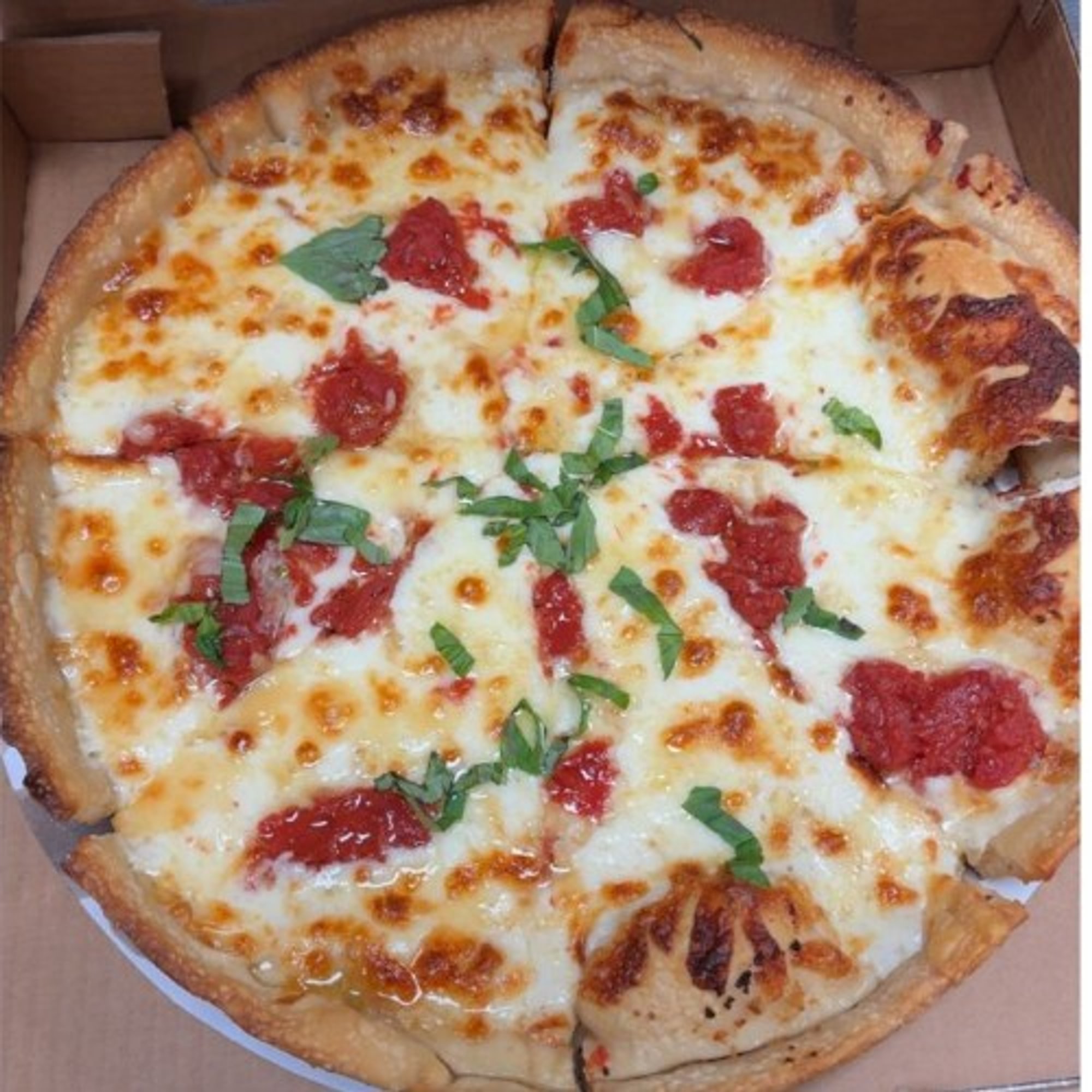 Grant Park Pizza