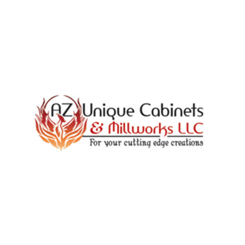 AZ Unique Cabinets &amp; Millwork LLC Logo