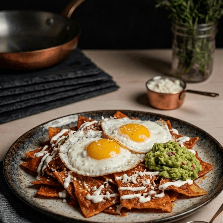 Chilaquiles