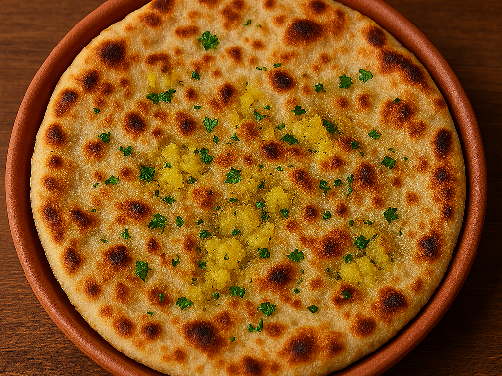 Aloo Paratha