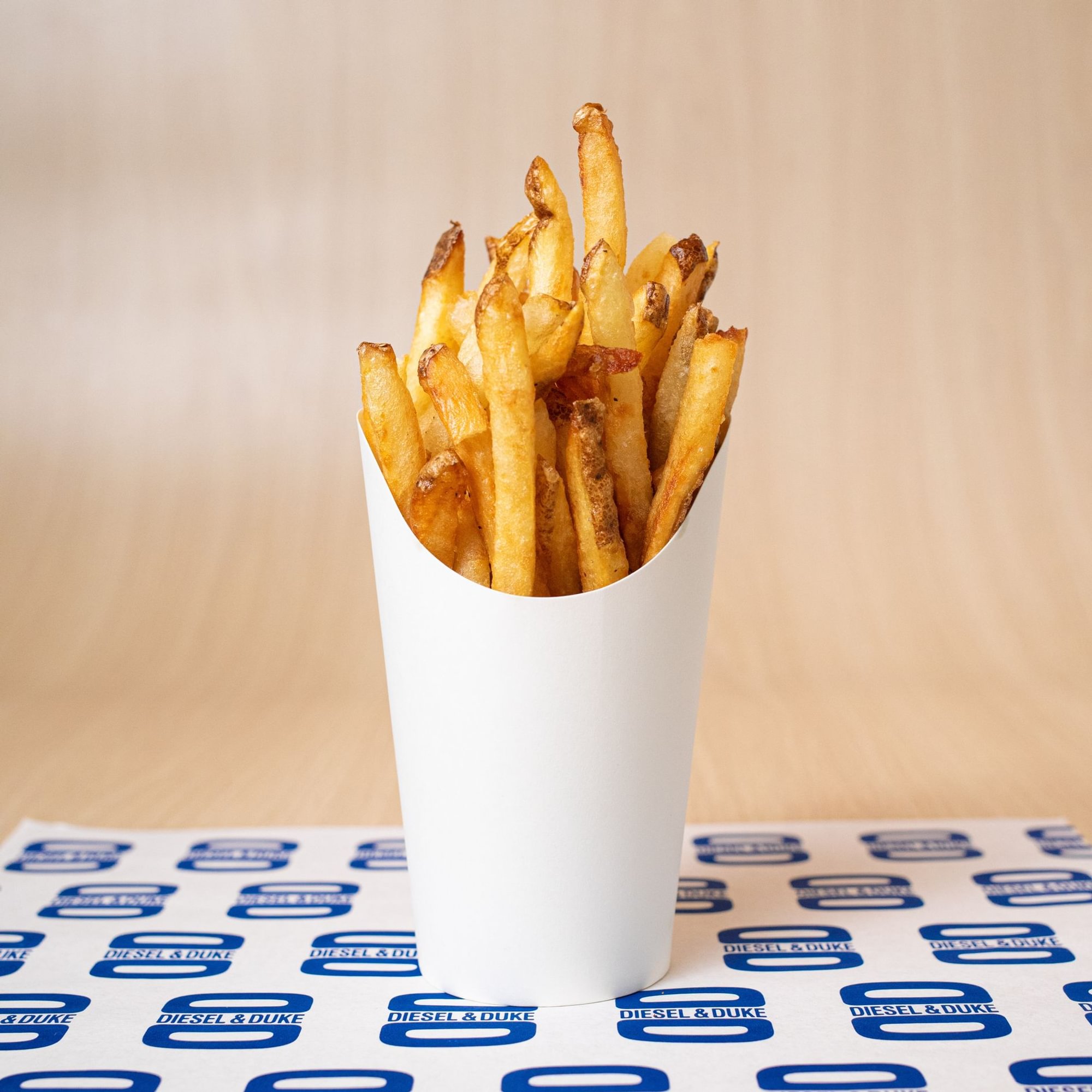 Hand Cut Fries