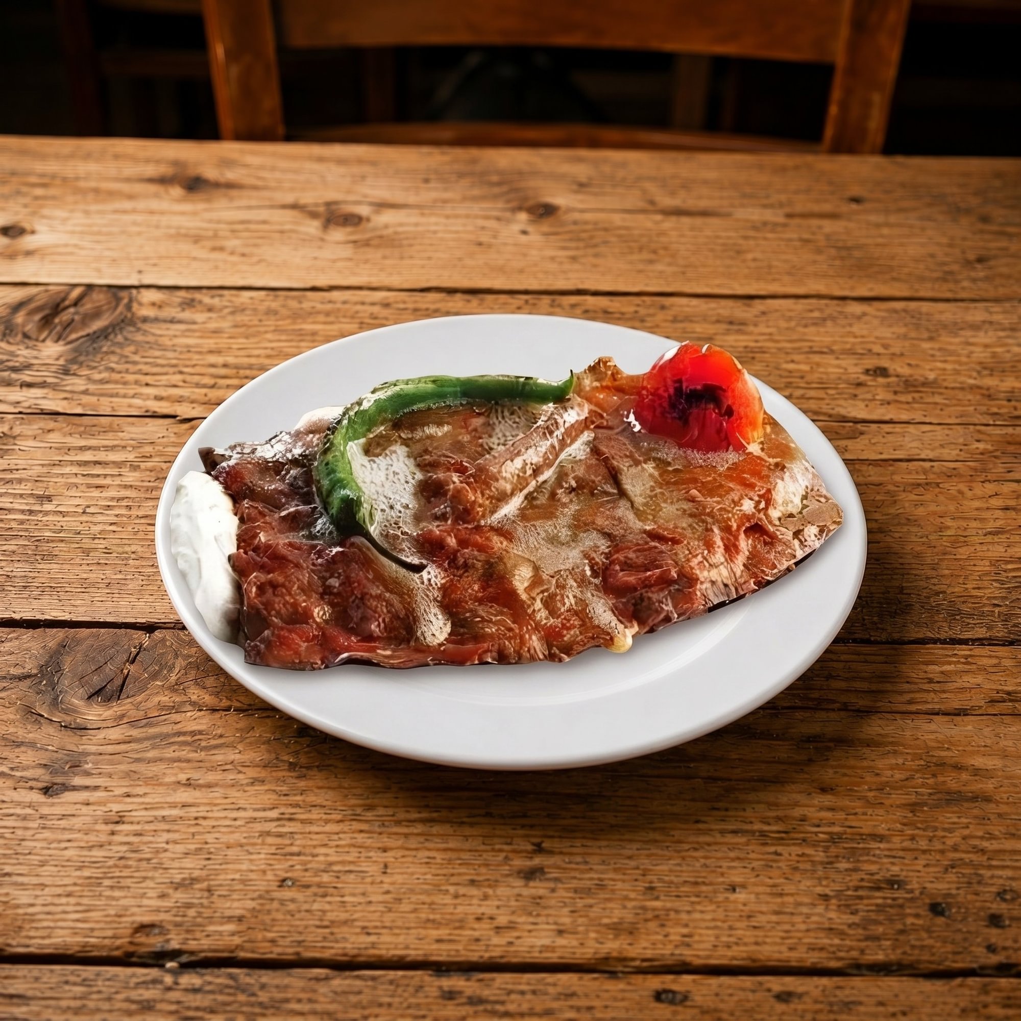 Iskender Plate