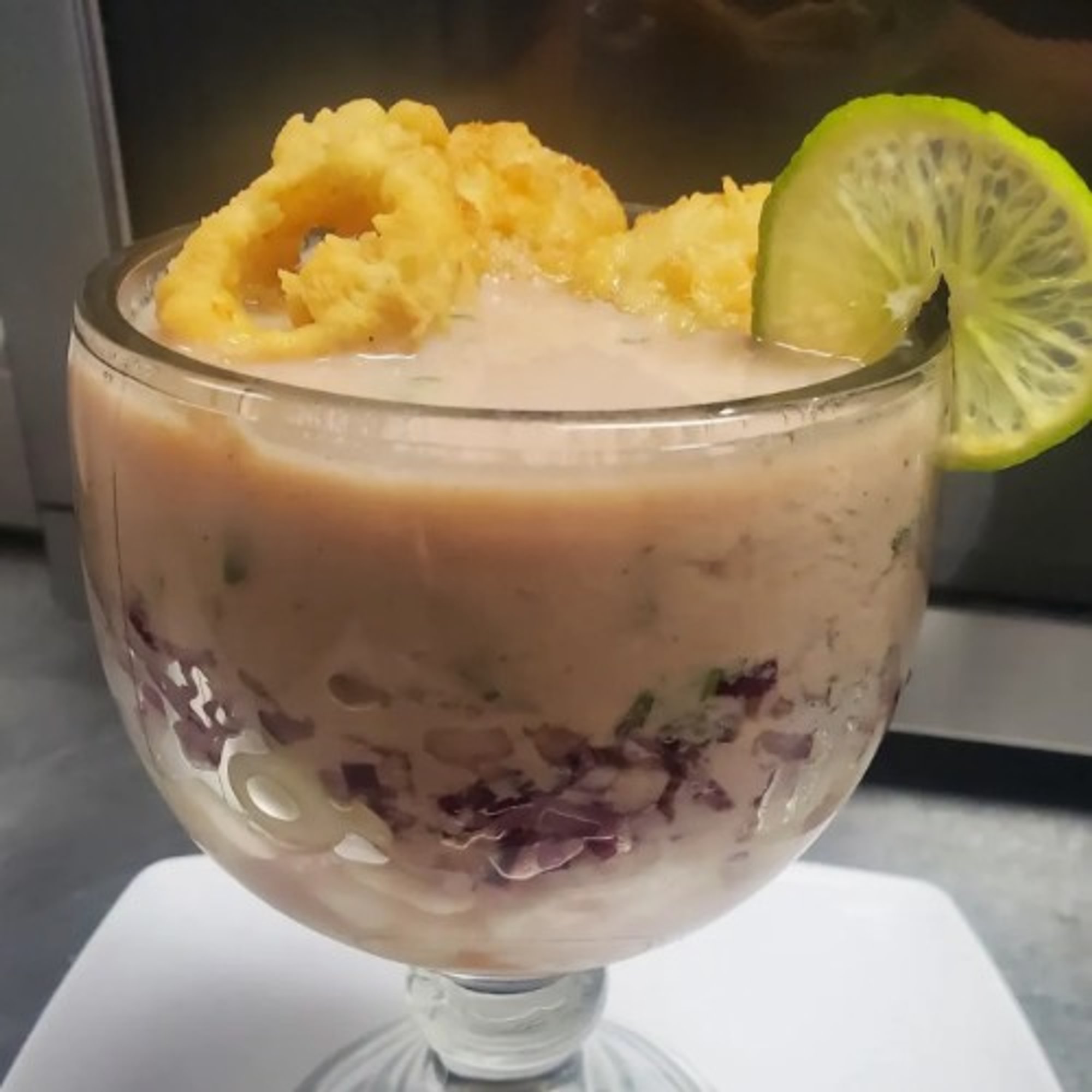 Leche de Tigre