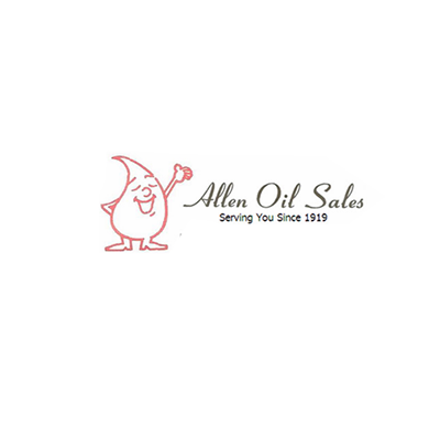 Allen Oil Sales Logo