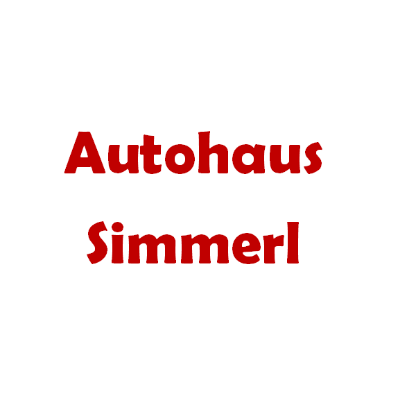 Logo von Autohaus Simmerl