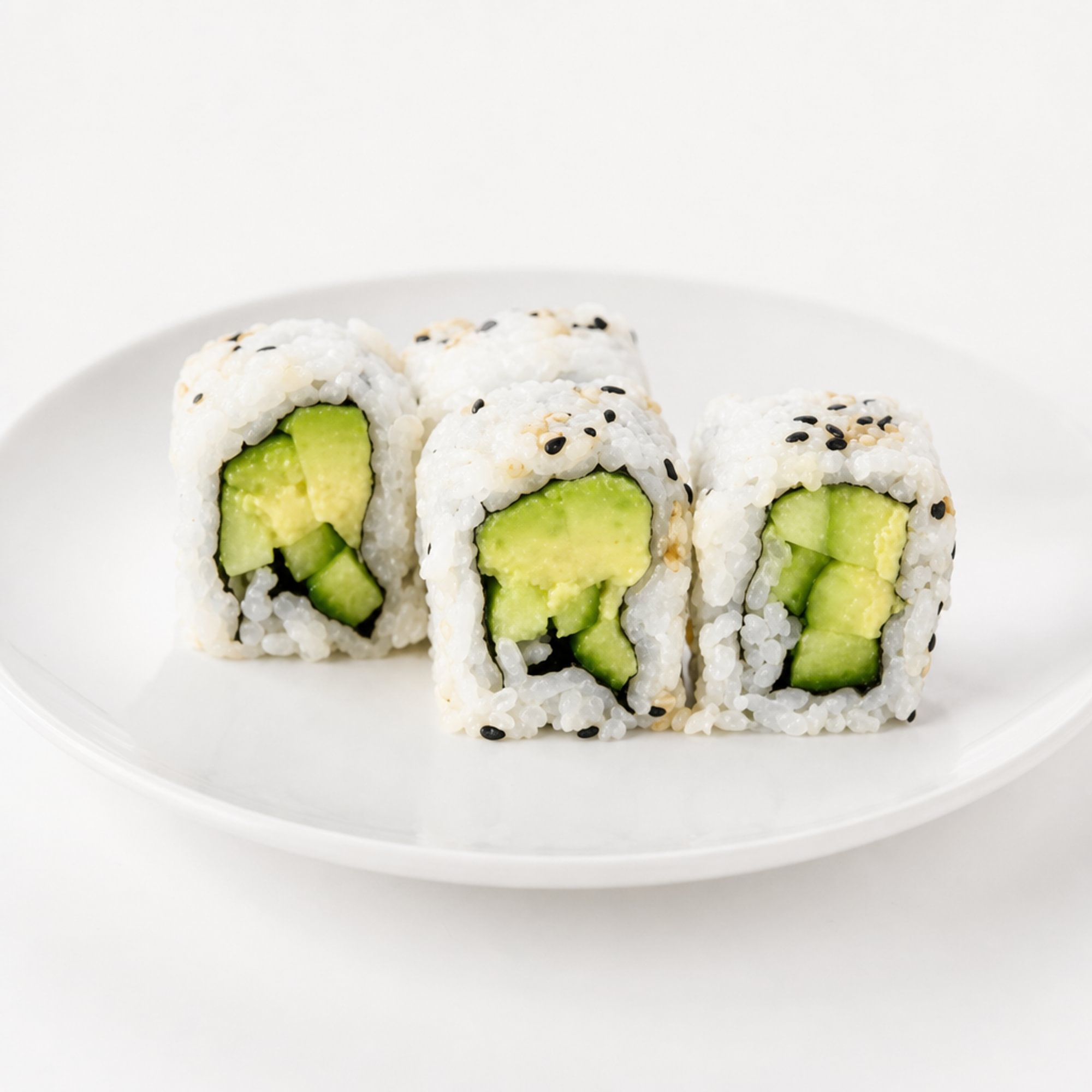 Avocado Cucumber Roll