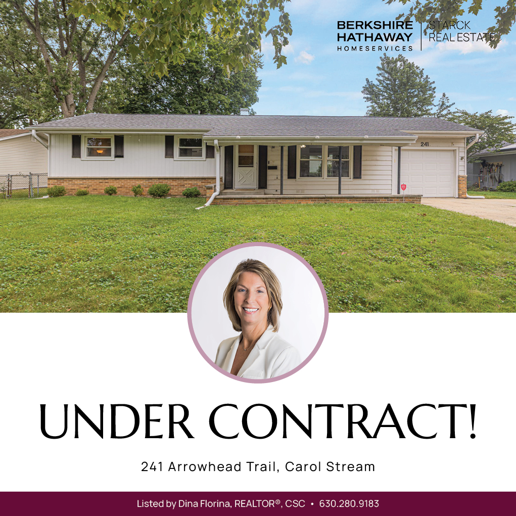 Dina Florina, Berkshire Hathaway HomeServices Real Estate
