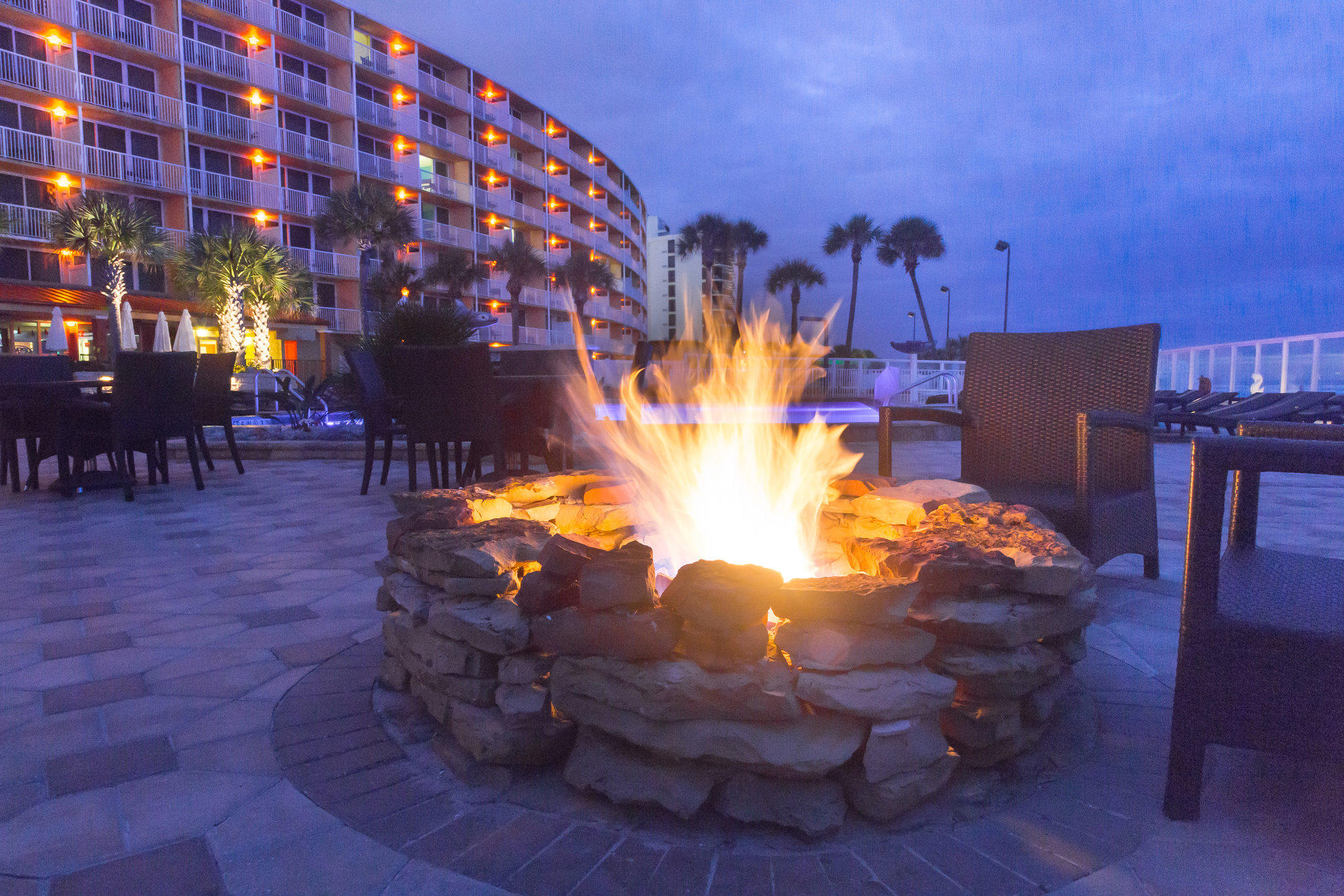 Holiday Inn Resort Daytona Beach Oceanfront Photo