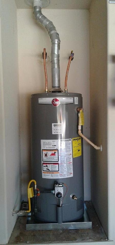 Katy Water Heaters Photo