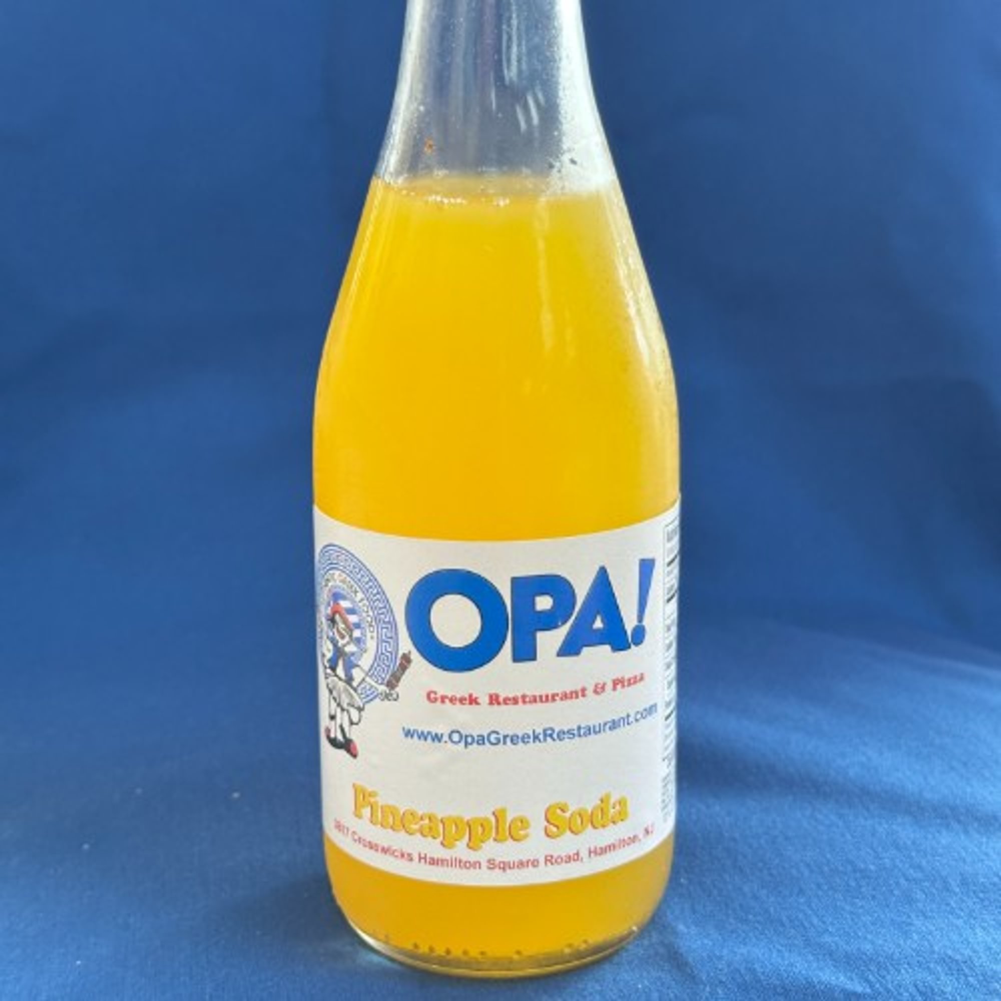 Opa Drinks