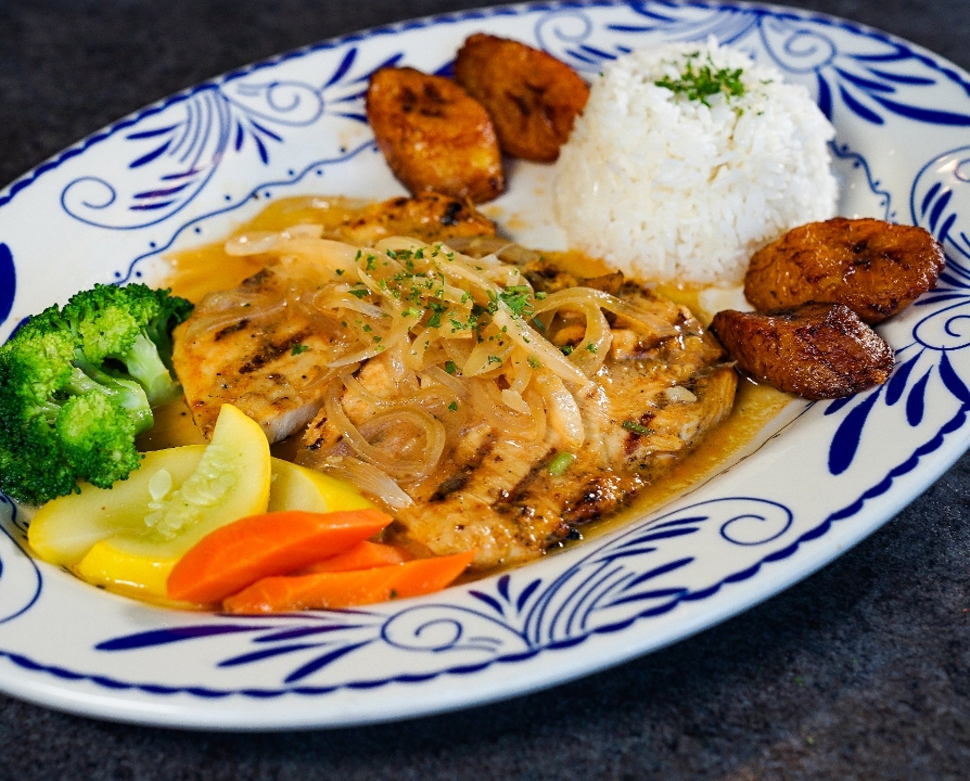 Pollo texano