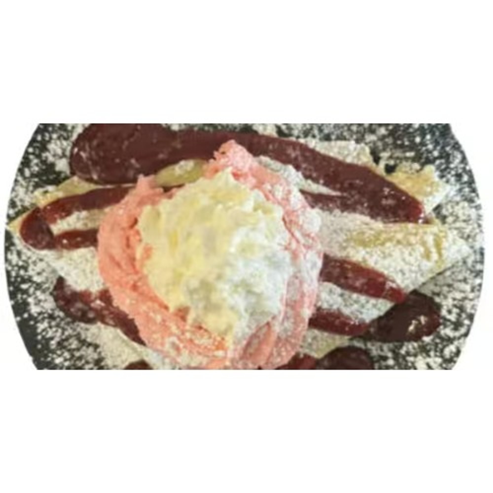 Berryfresh Crepe