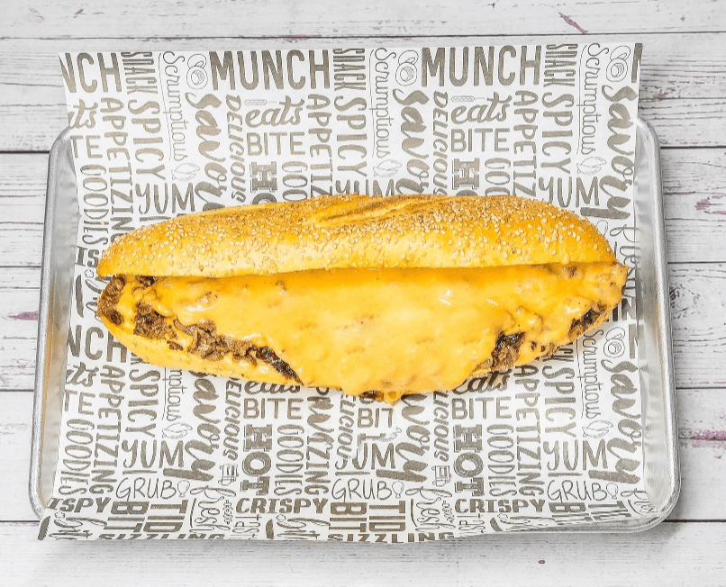 Ribeye Cheesesteak