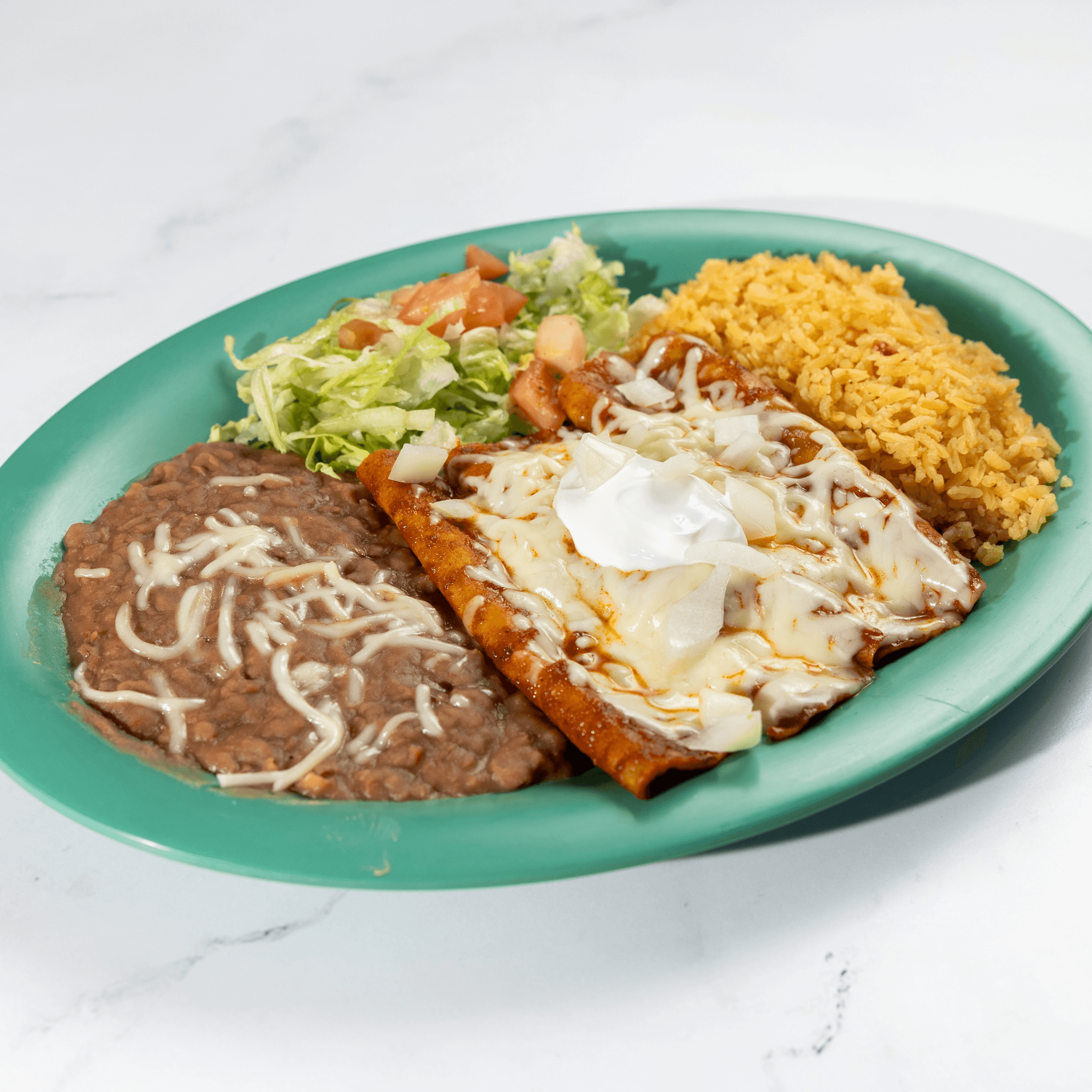 Enchilada Dinner Thursday Special