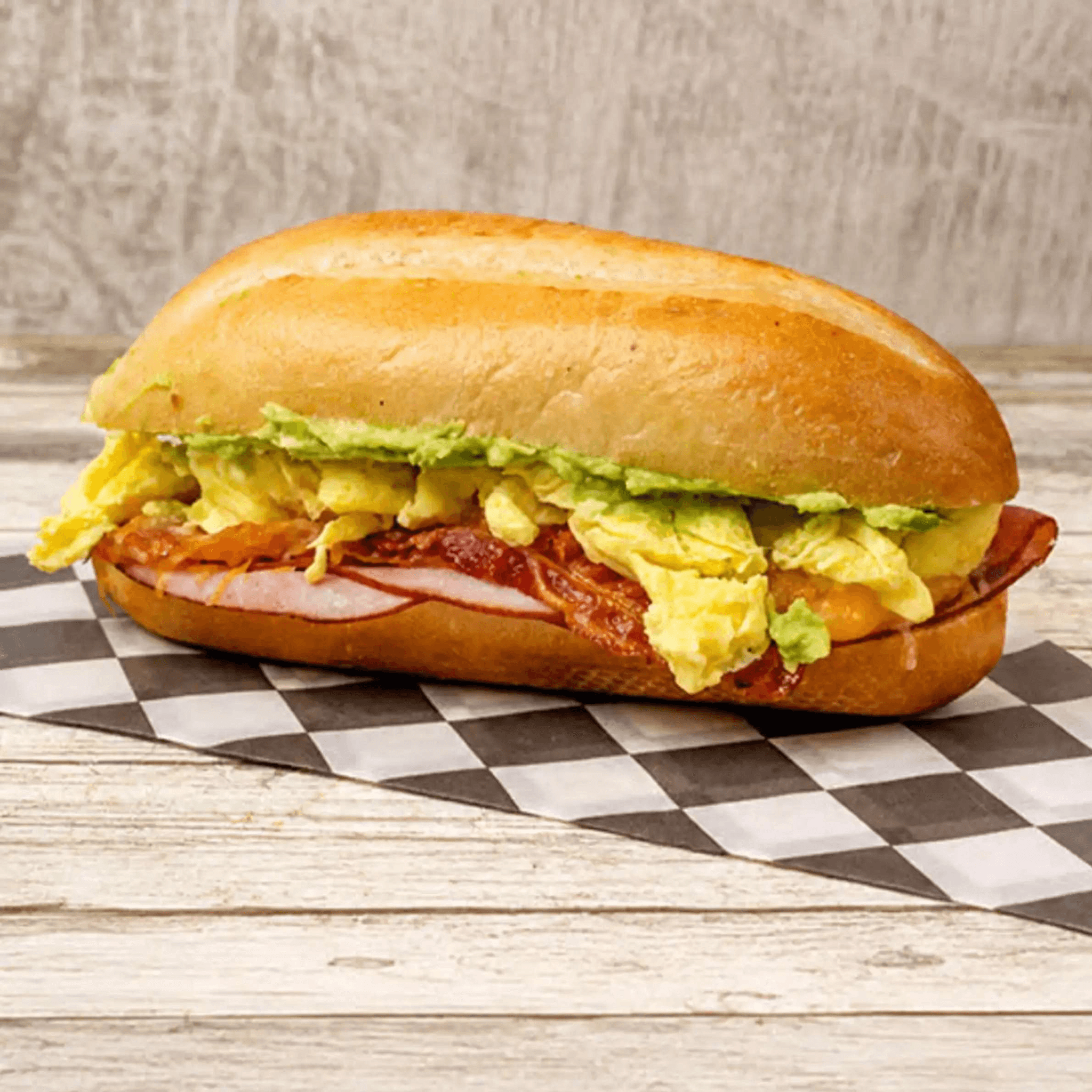B.E.A.C.H Sandwich