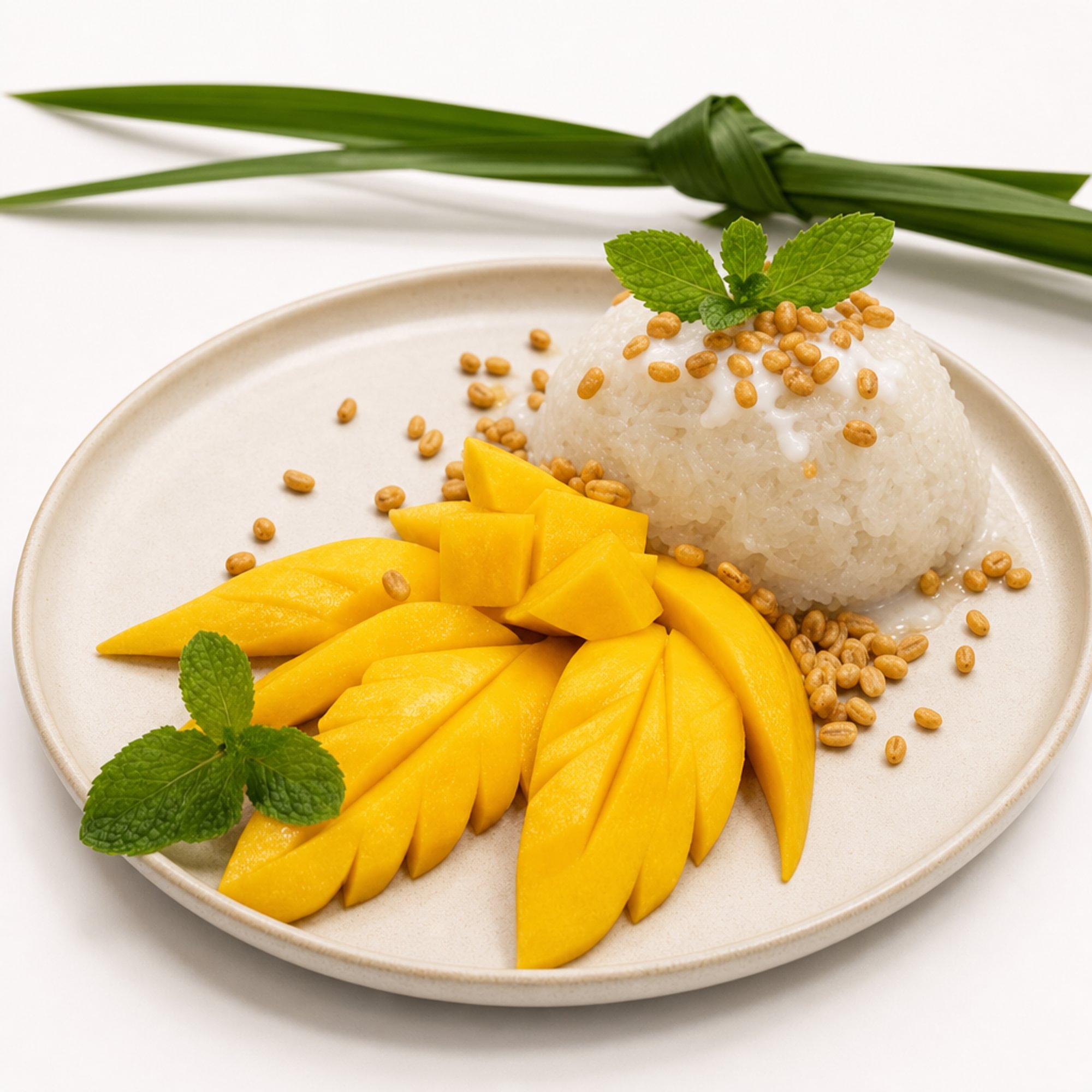 Mango Sticky Rice