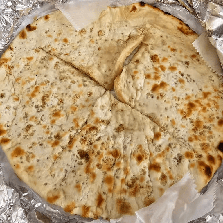 House Sweet Naan