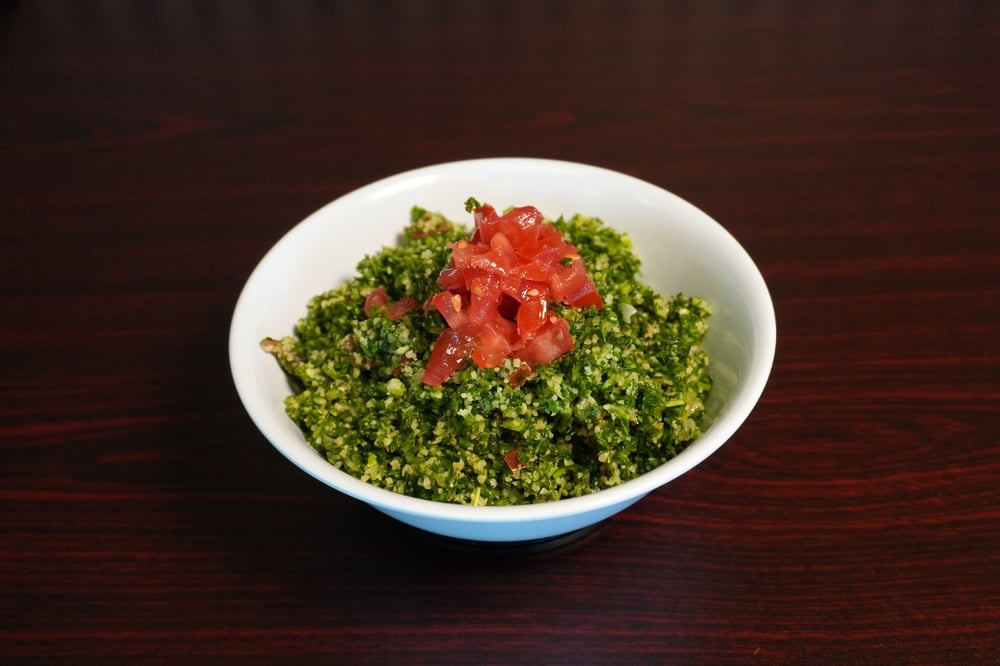 Tabouleh Salad
