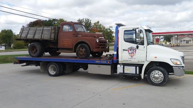 Images Dallas Towing Service