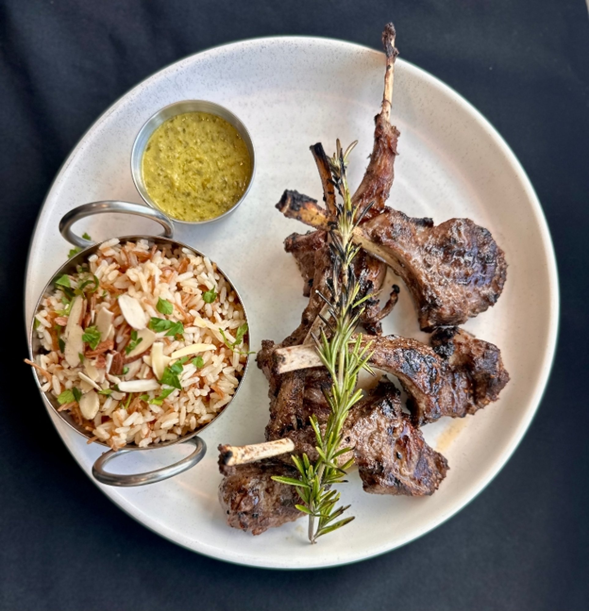 Lamb Chops