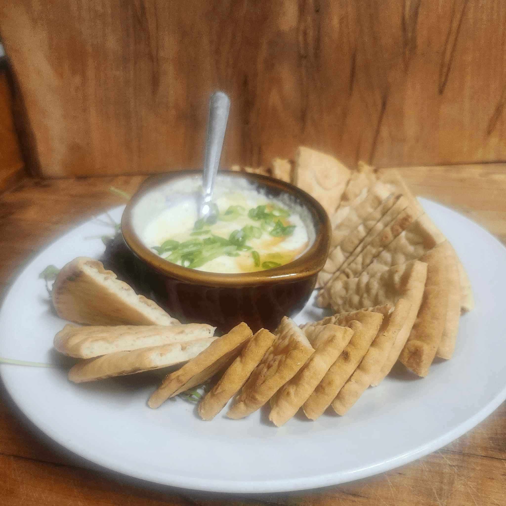 Hot Honey Feta Dip