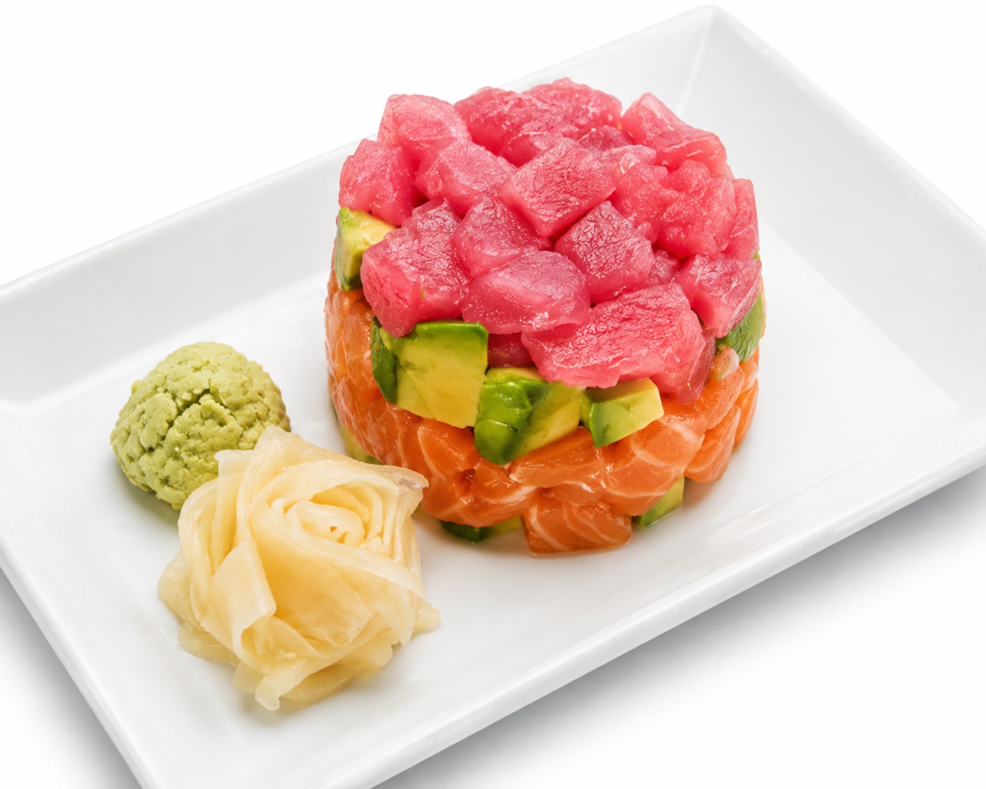 Tuna or Salmon Tartare