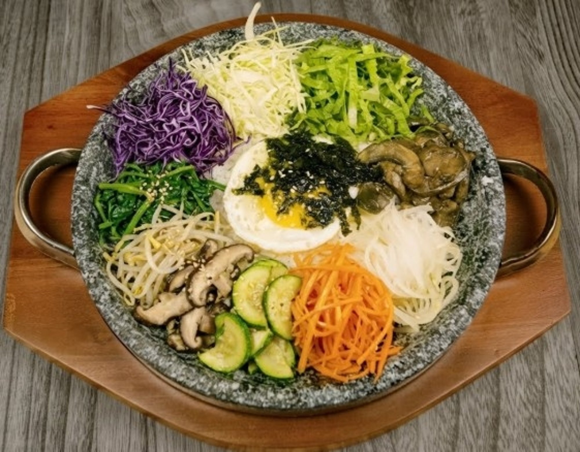 Vegi Bibimbab