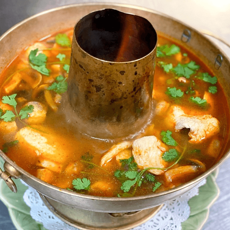 Pot Tom Yum