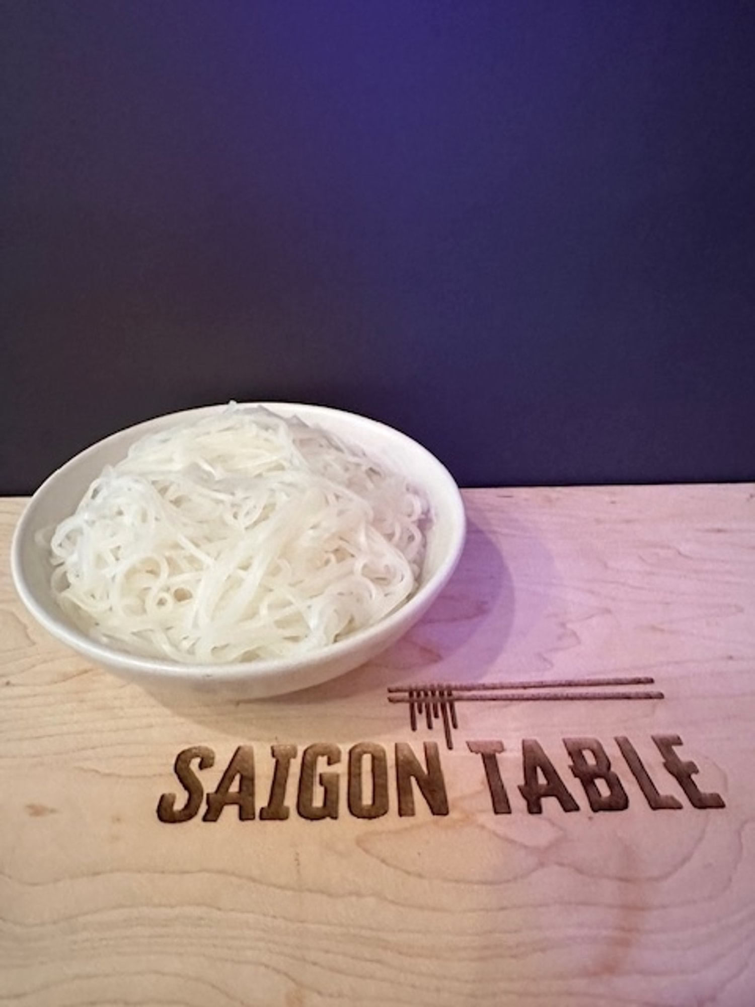 Pho noodle