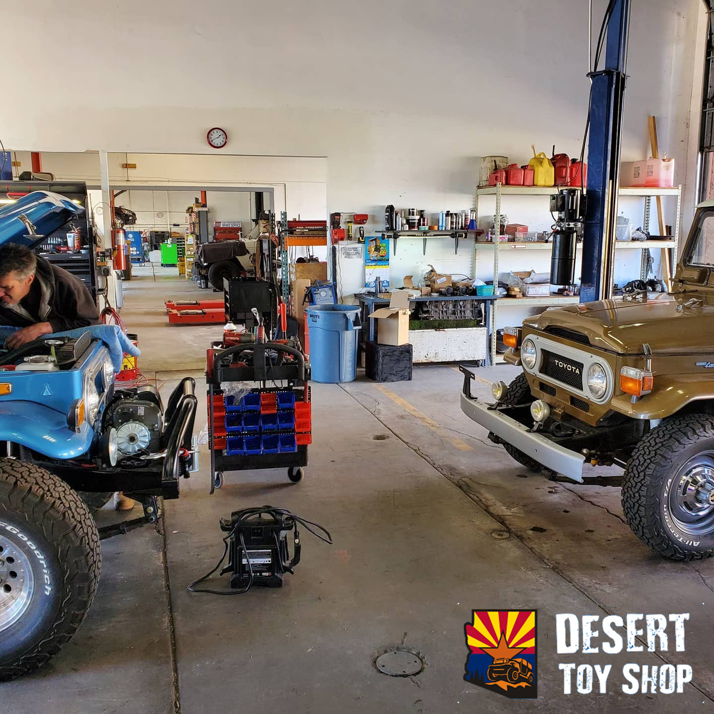 Desert Toy Shop Image