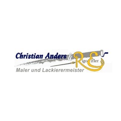 Logo von Malermeister Christian Anders & Rigo Eifler