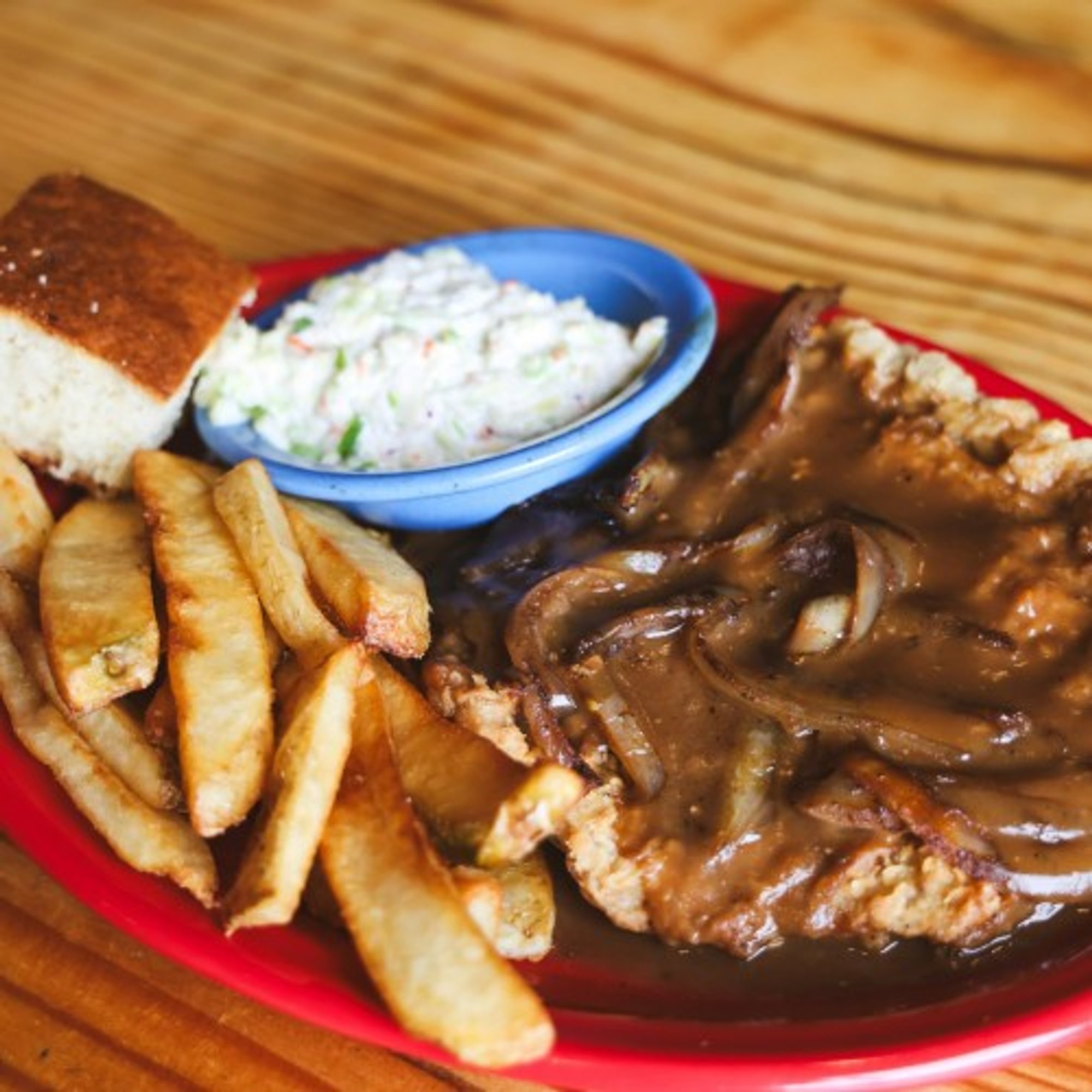 Country Fried Steak