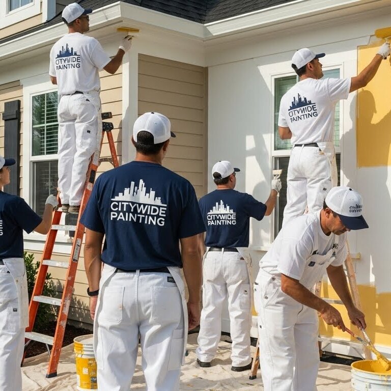 Citywide Express Painting Thousand Oaks Image