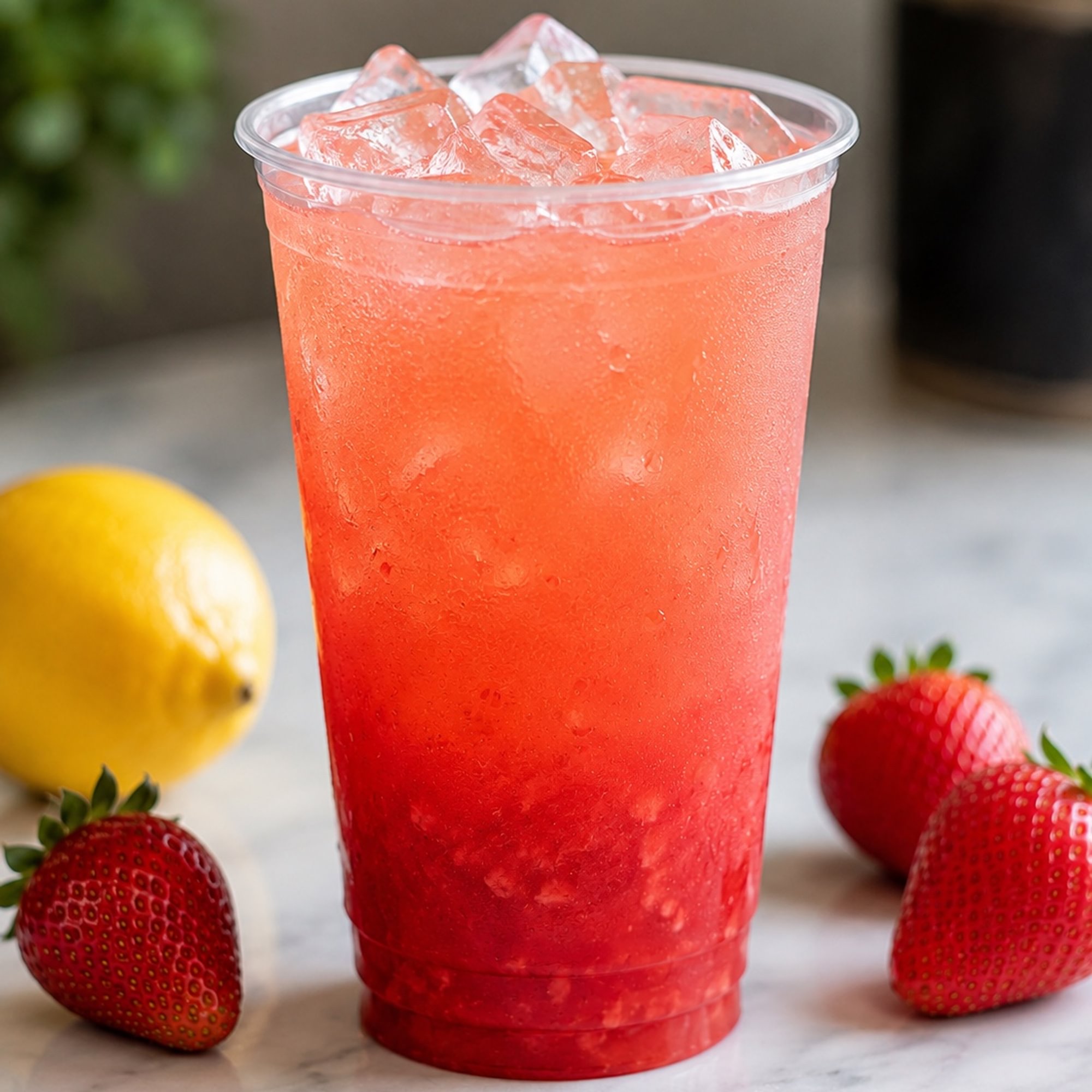 Strawberry Lemonade