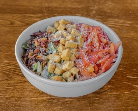 BLT Kale Caesar Salad