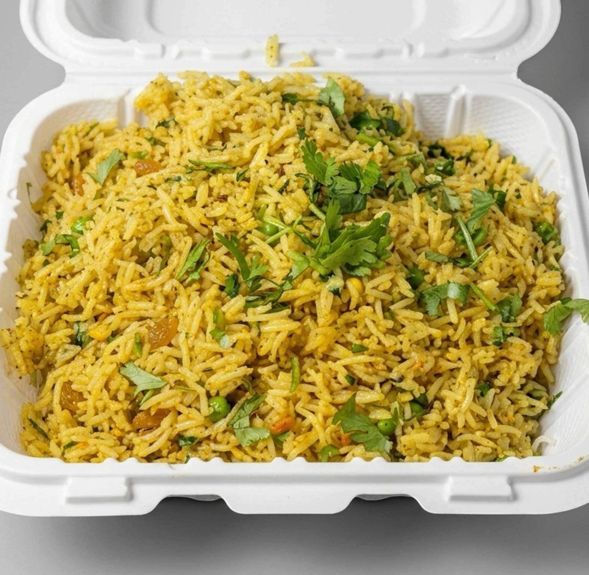 Pulao Rice