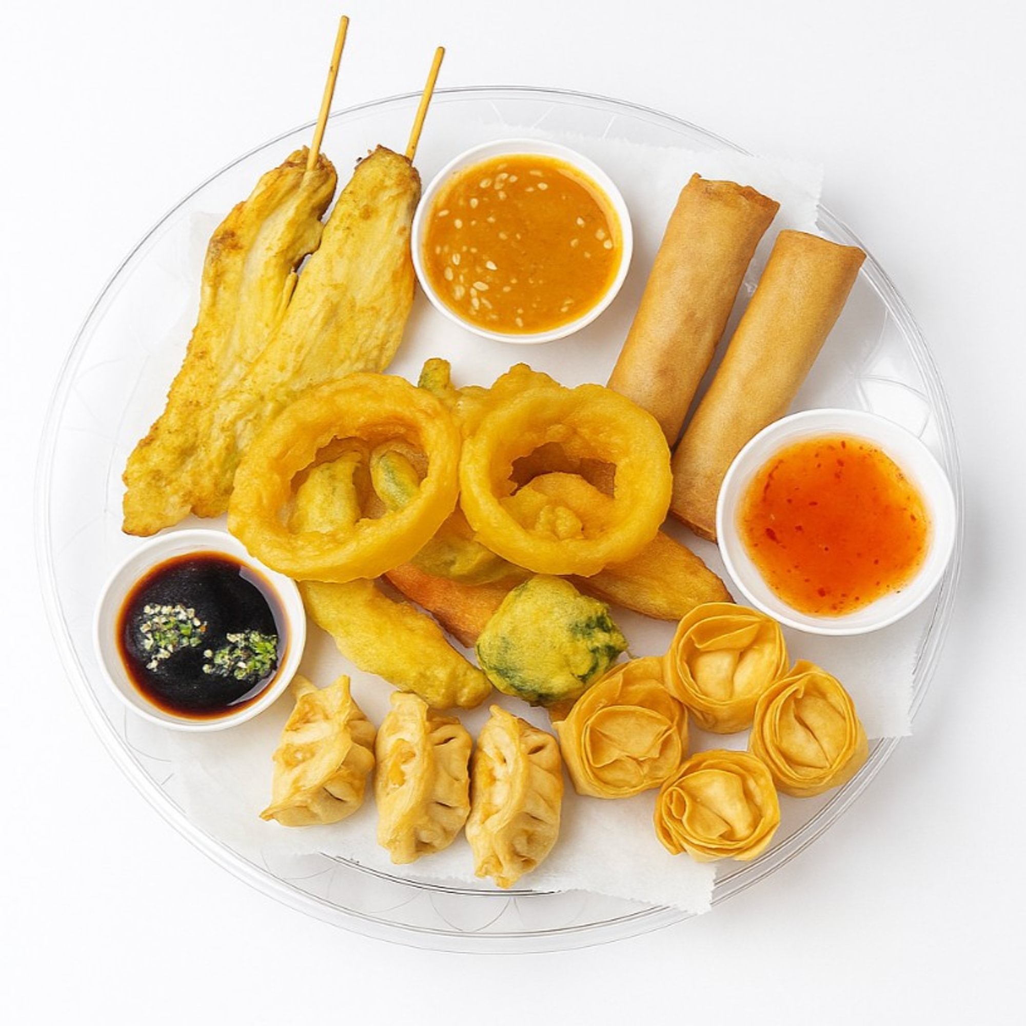 A15 House Sampler