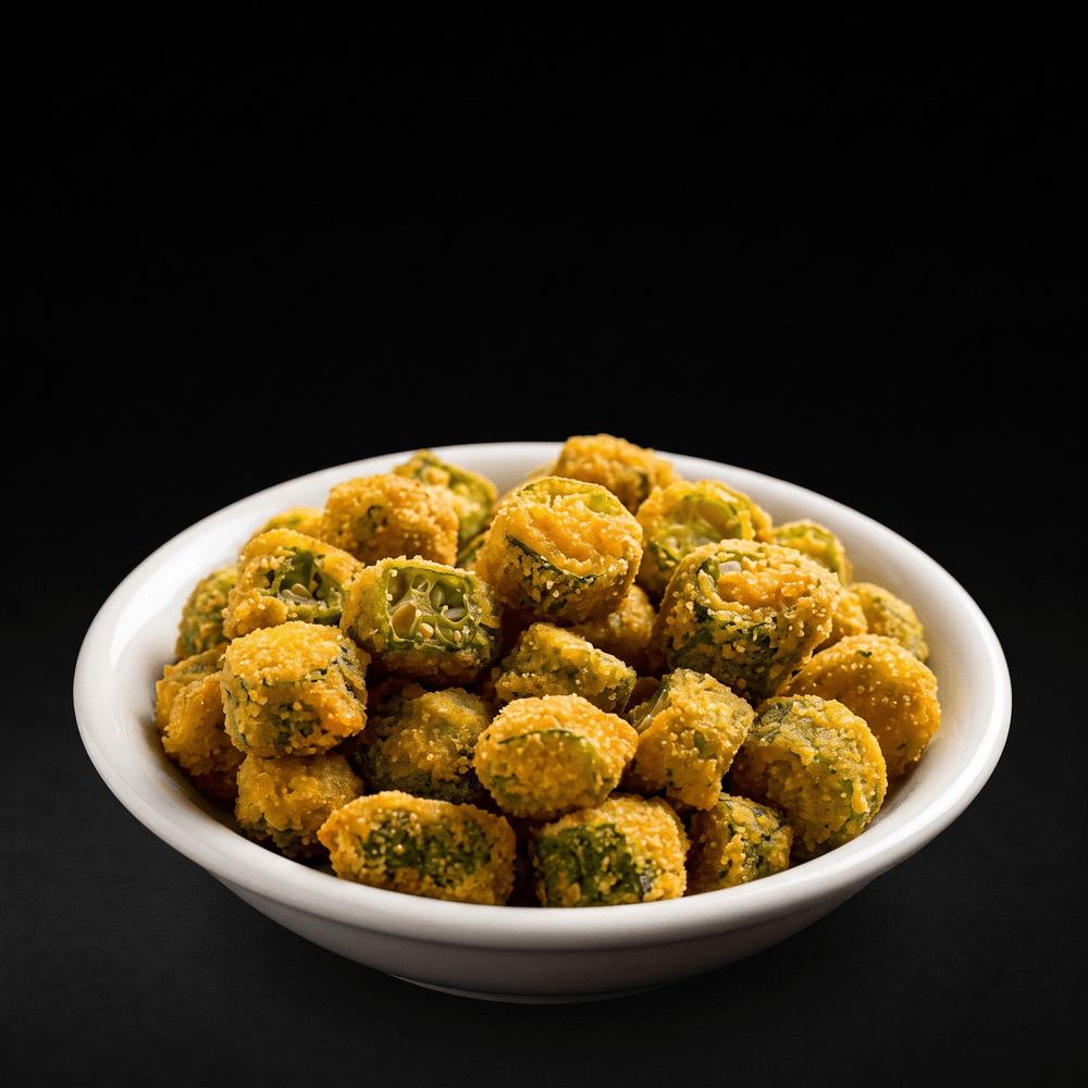 Fried Okra