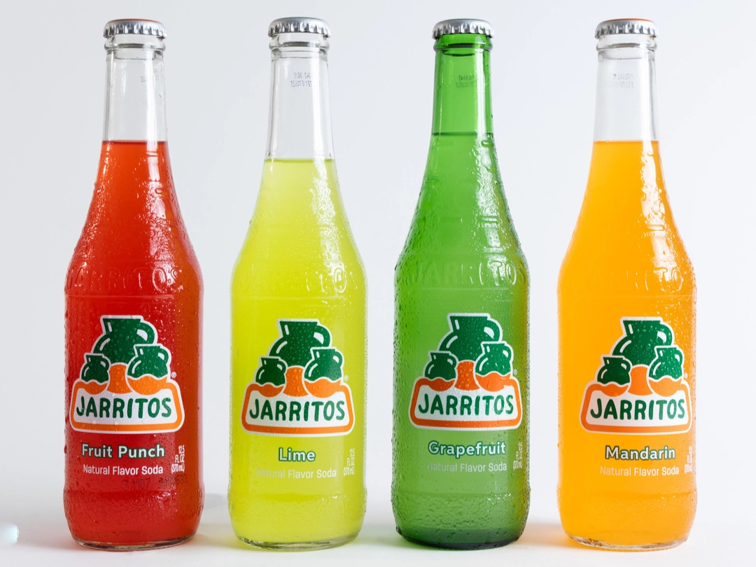 Jarritos Guava