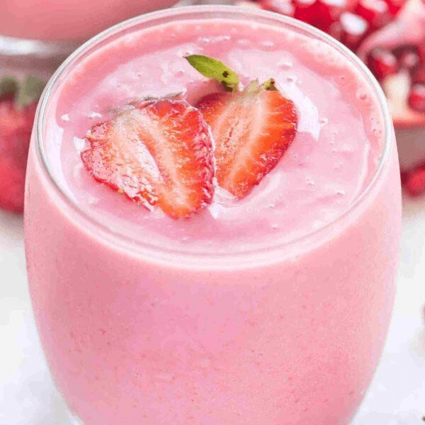 Strawberry Smoothie