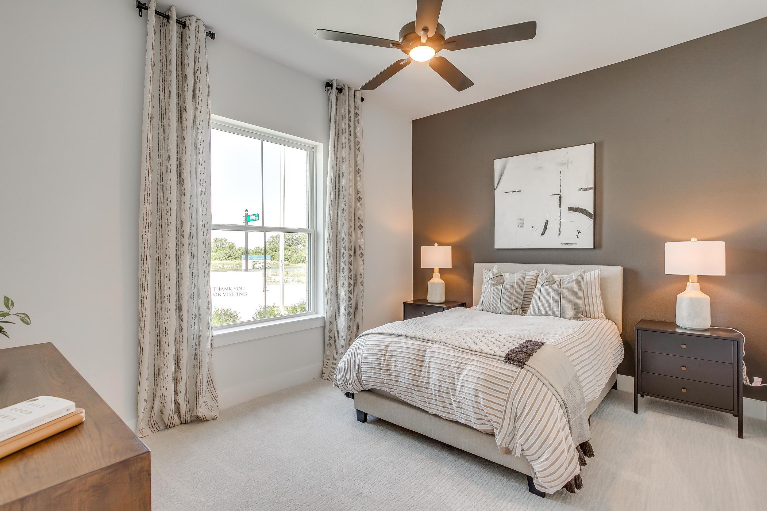 William Ryan Homes at Ten Mile Creek Logo