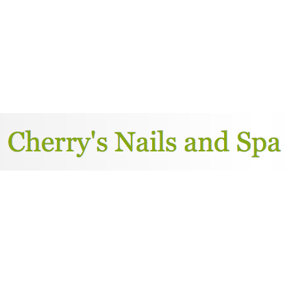 Cherry's Nails and Spa Logo