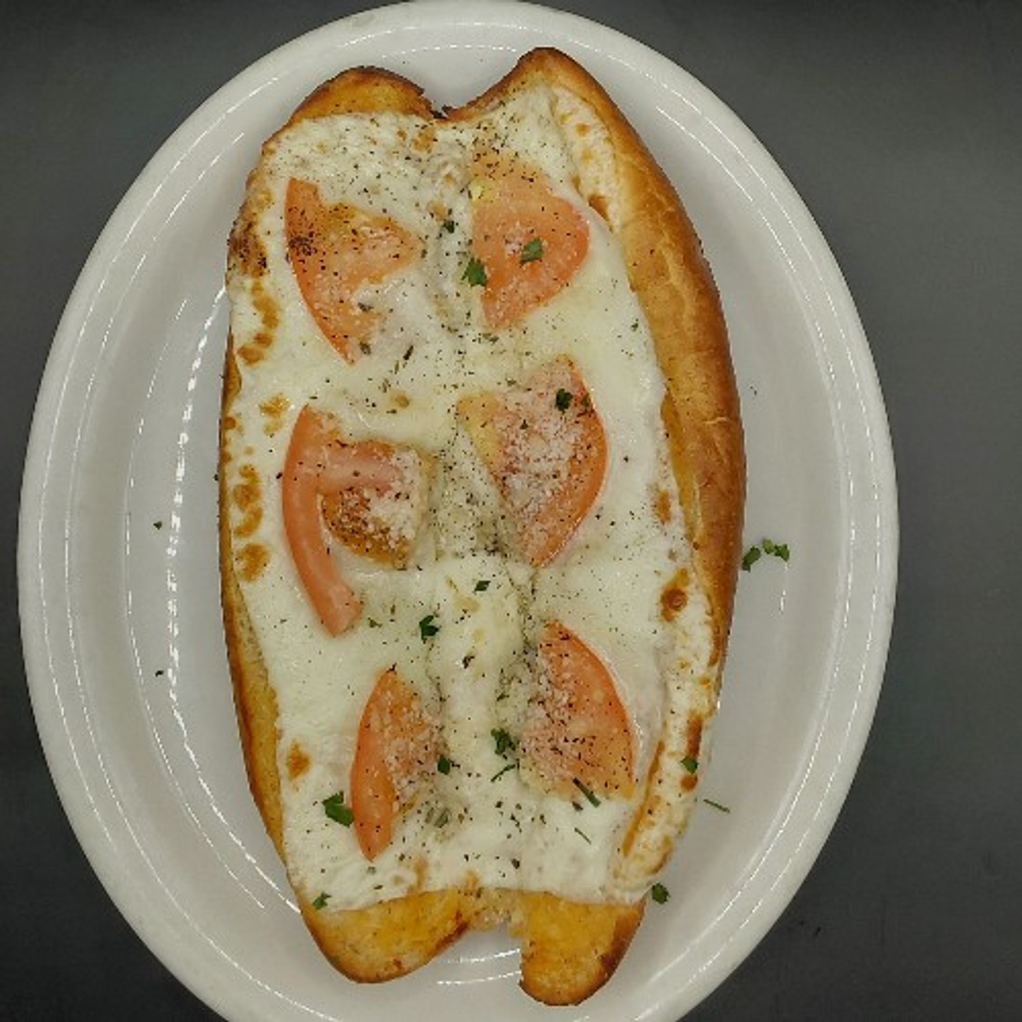 Homemade Cheesy Bread