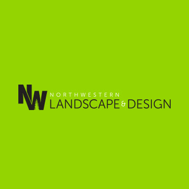 Northwestern Landscape &amp; Design Logo