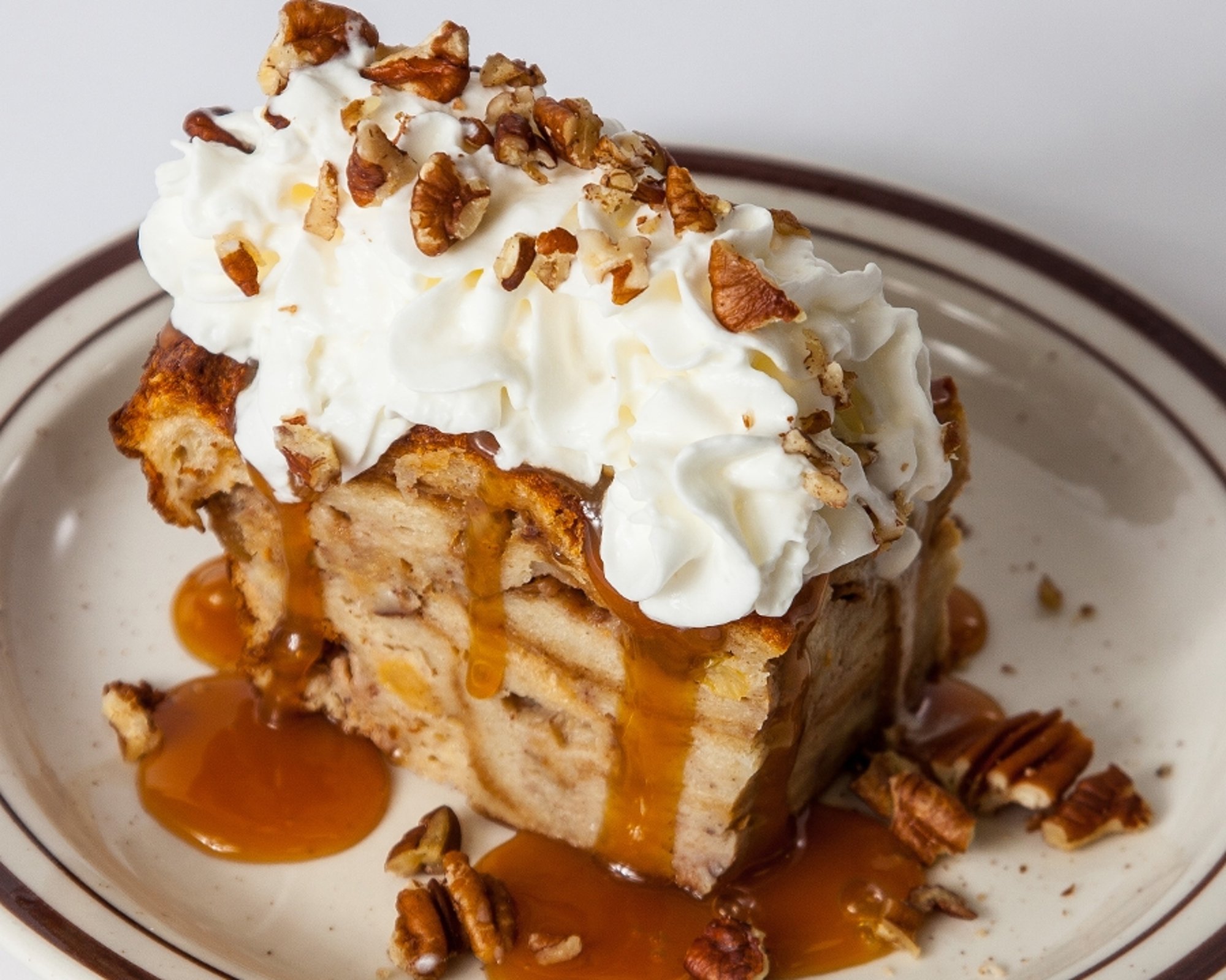 Bread Pudding