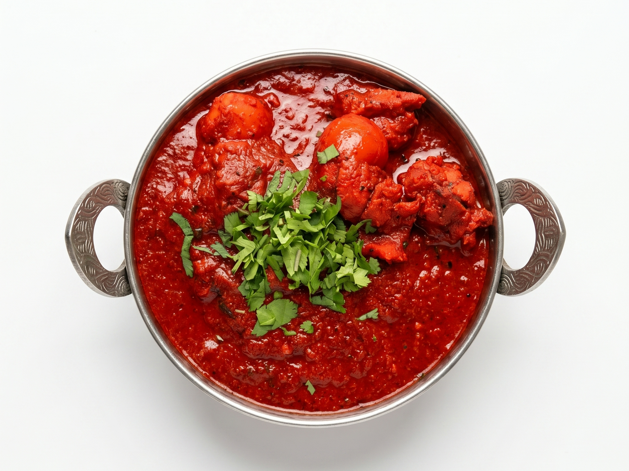 Chicken Jalfrezi