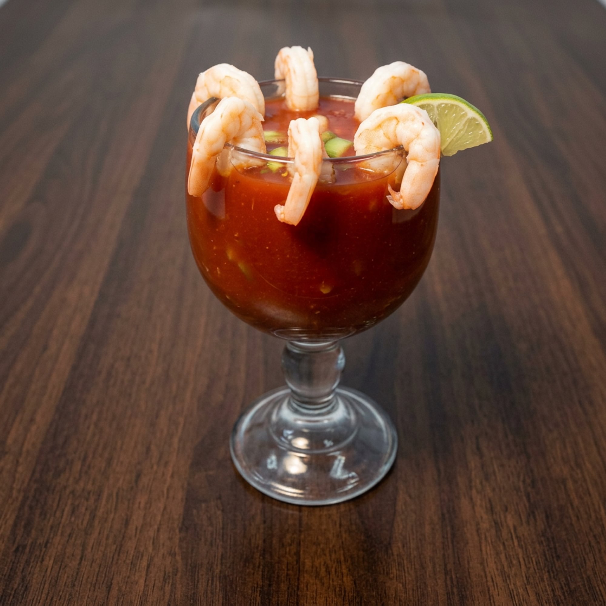 Shrimp Cocktail