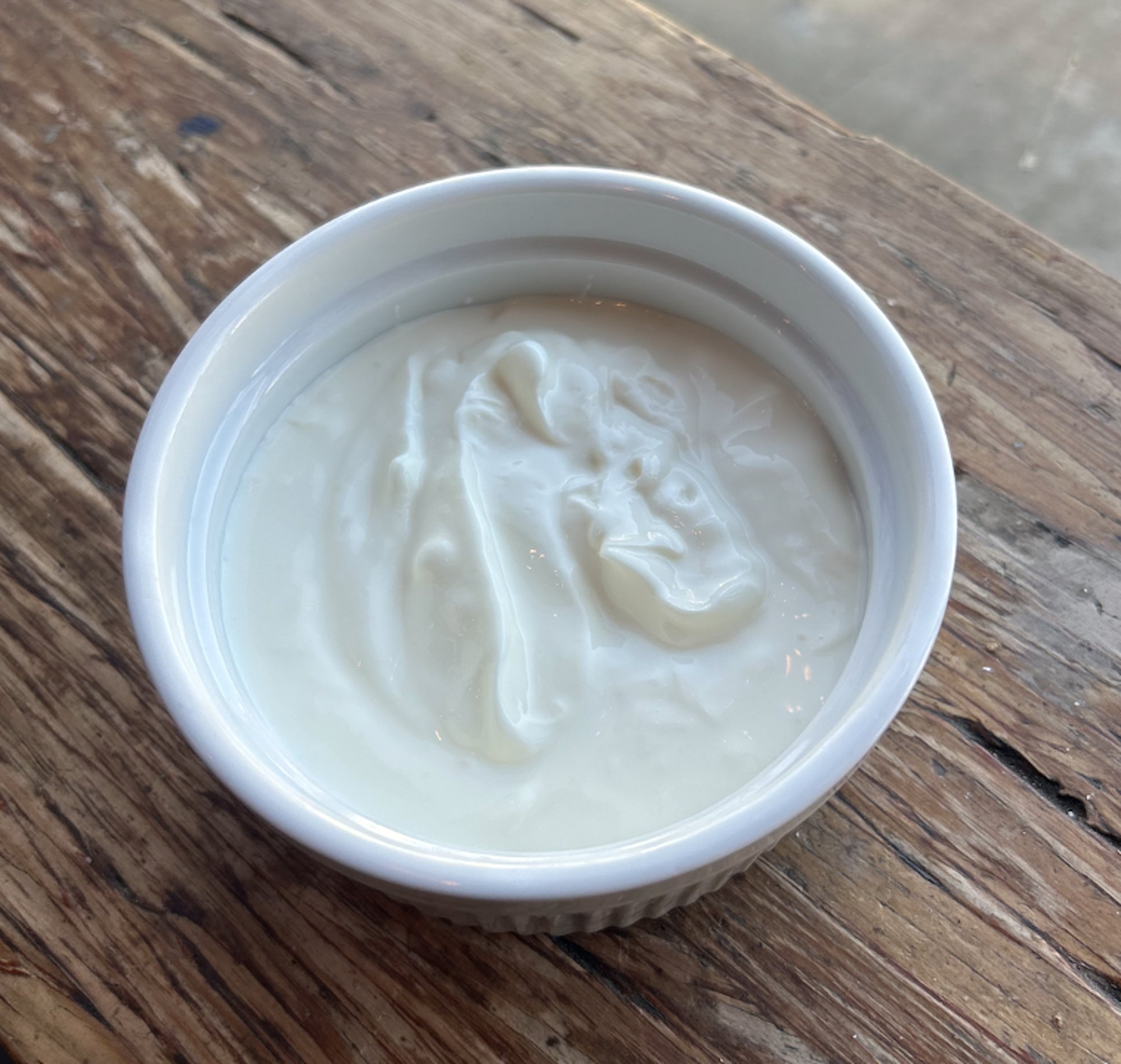 Side of Yogurt